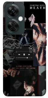 Чехол на OnePlus Nord CE 3 Lite Flirt collage фото 1 из 1