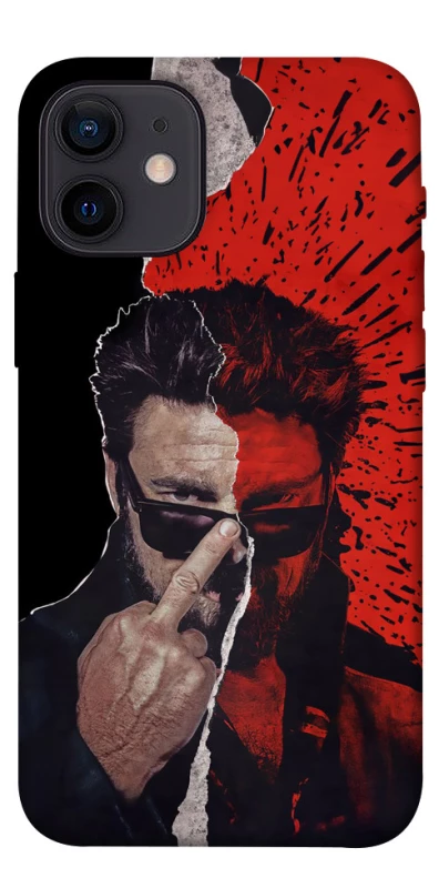 Чохол на Apple iPhone 12 mini (5.4") Billy Butcher фото 1 з 1