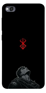 Чехол на Xiaomi Redmi 4a Berserk V4 фото 1 из 1