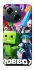 Чехол на TECNO Spark Go 1 Roblox gaming heroes фото 1 из 1