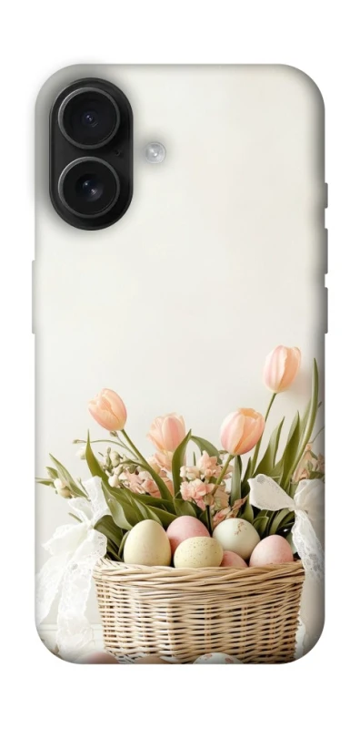 Чохол на Apple iPhone 16 Easter ver.4 фото 1 з 1
