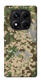 Чохол на Xiaomi Redmi Note 14 Pro 5G camouflage v5 фото 1 з 1