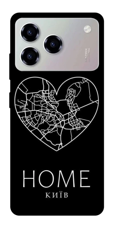 Чехол на ZTE Blade A76 Київ Home фото 1 из 1