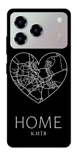 Чехол на ZTE Blade A76 Київ Home фото 1 из 1