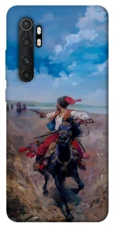 Чехол на Xiaomi Mi Note 10 Lite Козак фото 1 из 1