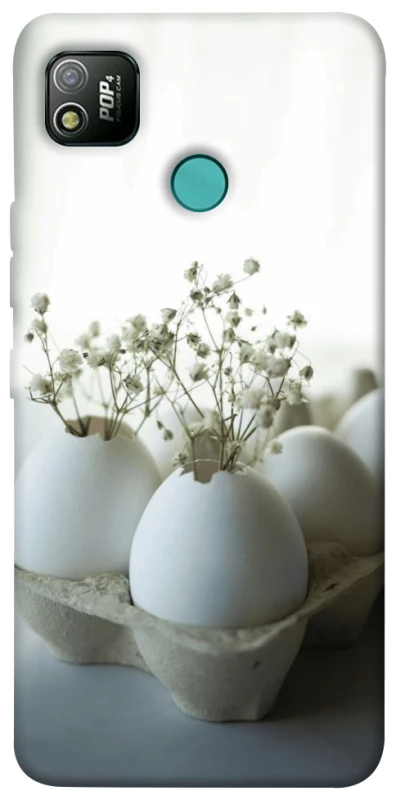 Чохол на TECNO POP 4 Hello фото 1 з 1