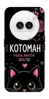 Чехол на Nothing Phone (2a) Котоман фото 1 из 1
