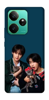 Чохол на Realme GT 7 Lee Know and Han - Stray Kids фото 1 з 1