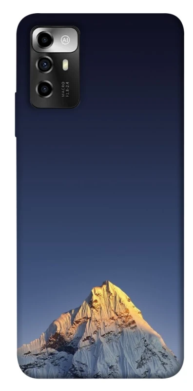 Чохол на ZTE Blade A72 Sky mountains фото 1 з 1
