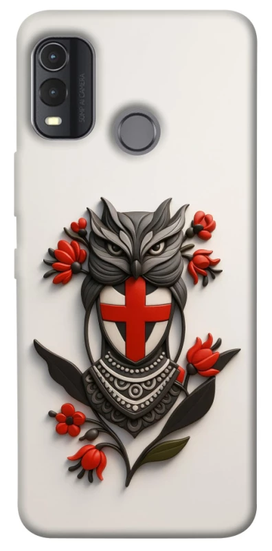 Чехол на Nokia G11 Plus Мотанка надежды 3D фото 1 из 1