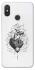 Чехол на Xiaomi Mi 8 Tattoo ver.2 фото 1 из 1