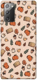 Чохол на Samsung Galaxy Note 20 Autumn vibes ver.5 фото 1 Чохол на Samsung Galaxy Note 20 Autumn vibes ver.5 фото 1 з 1
