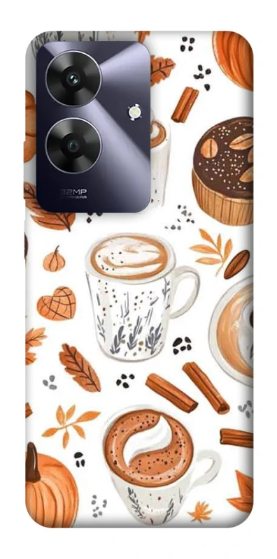 Чехол на Realme Note 60 Autumn vibes ver.7 фото 1 из 1