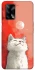 Чохол на Oppo A74 4G Cute kittie фото 1 з 1