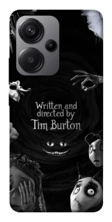 Чехол на Xiaomi Redmi Note 13 Pro+ Tim Burton фото 1 из 1