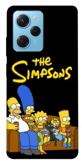 Чохол на Xiaomi Poco X5 Pro 5G The Simpsons фото 1 з 1