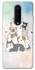 Чохол на OnePlus 8 Funny Pets ver.2 фото 1 з 1