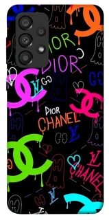 Чехол на Samsung Galaxy A33 5G Fashion collage ver.5 фото 1 из 1