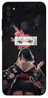 Чохол на Samsung Galaxy M11 She is Japanese фото 1 з 1