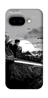 Чехол на Google Pixel 9a Berserk sunset фото 1 Чехол на Google Pixel 9a Berserk sunset фото 1 из 1