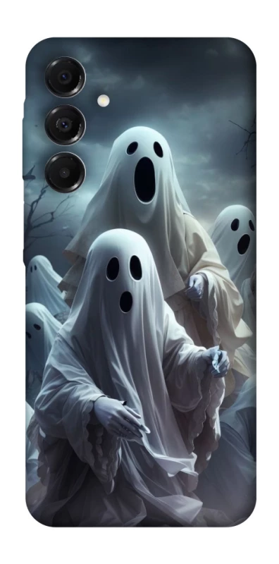 Чохол на Samsung Galaxy A17 4G/5G Ghost фото 1 з 1