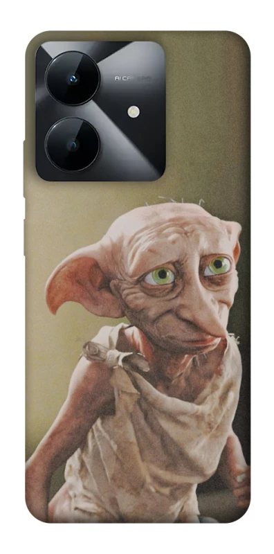 Чехол на Realme Note 60x Harry Potter v4 фото 1 из 1