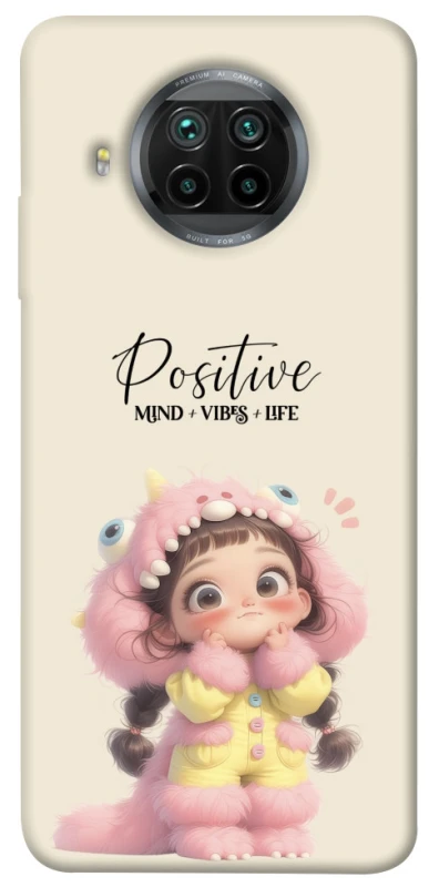 Чохол на Xiaomi Mi 10T Lite / Redmi Note 9 Pro 5G Positive фото 1 з 1