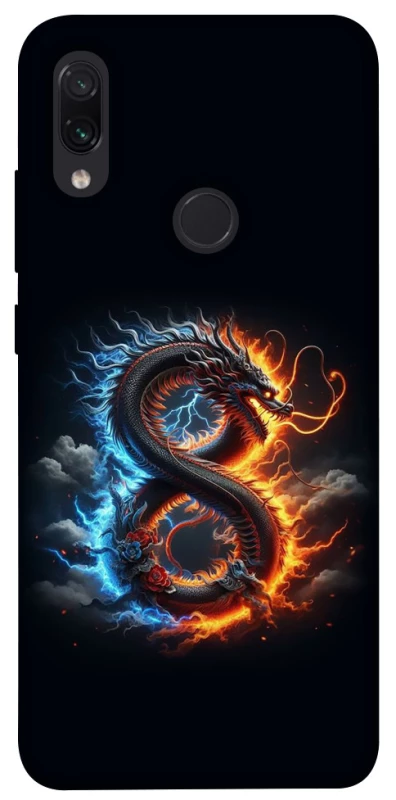 Чохол на Xiaomi Redmi Note 7 / Note 7 Pro / Note 7s Uruboros фото 1 з 1