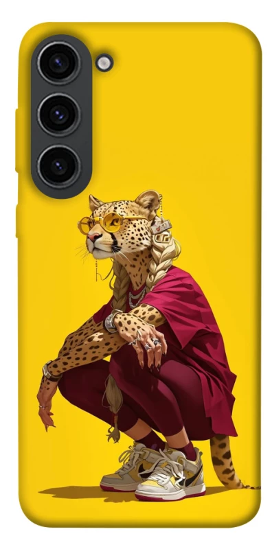 Чохол на Samsung Galaxy S23 Ягуар фото 1 з 1