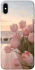 Чохол на Apple iPhone X (5.8") Morning Flowers zon фото 1 з 1