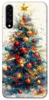 Чехол на Samsung Galaxy A50 (A505F) / A50s / A30s Новогодний v36 фото 1 из 1