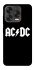 Чехол на ZTE Blade V70 Design AC/DC logo фото 2 из 2