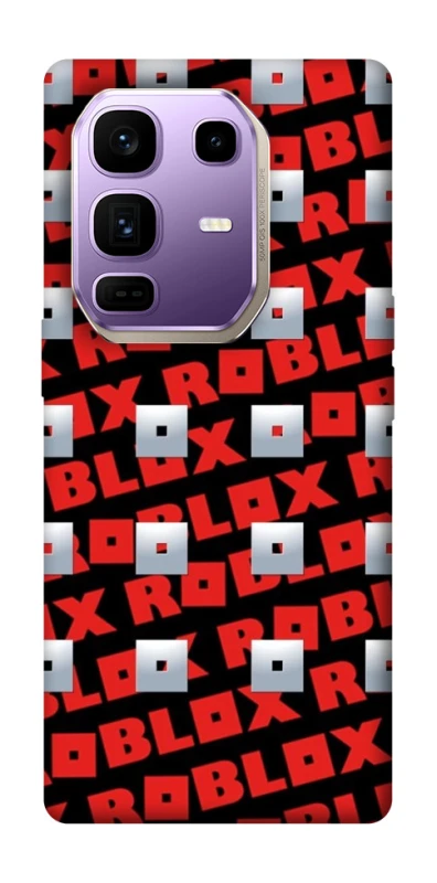 Чохол на Infinix Note 50 Pro+ Roblox aesthetics ver.9 фото 1 з 1