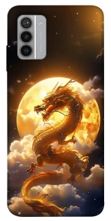 Чехол на Nokia G42 Golden Dragon фото 1 из 1