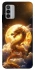 Чехол на Nokia G42 Golden Dragon фото 1 из 1