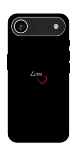 Чохол на Apple iPhone 17 Air (6.5") Love aesthetic ver.9 фото 1 з 1