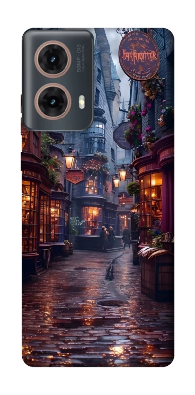 Чехол на Motorola Moto G85 Harry Potter v11 фото 1 из 1