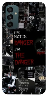 Чохол на Samsung Galaxy M34 5G Danger collage фото 1 з 1