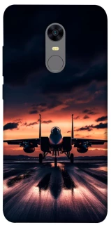 Чехол на Xiaomi Redmi 5 Plus / Redmi Note 5 (Single Camera) fighter фото 1 из 1