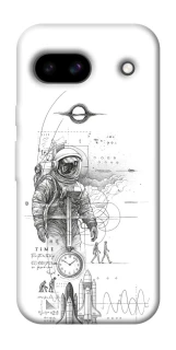 Чехол на Google Pixel 8a Tattoo ver.1 фото 1 из 1