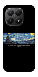 Чохол на Xiaomi 15T Starry night Van Gogh фото 1 з 1