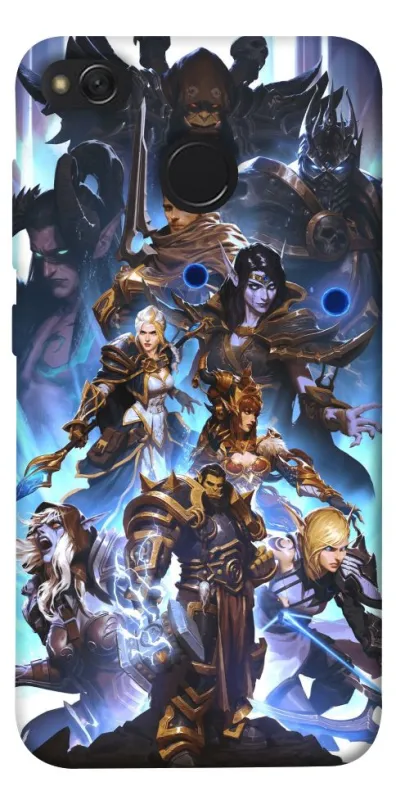 Чохол на Xiaomi Redmi 4X Warcraft v3 фото 1 з 1