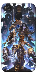 Чехол на Xiaomi Redmi 4X Warcraft v3 фото 1 из 1