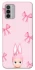 Чехол на Nokia G42 Ribbon Bunny фото 1 из 1