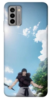 Чохол на Nokia G22 jujutsu kaisen v2 фото 1 з 1