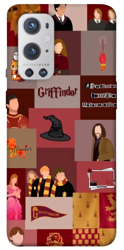 Чохол на OnePlus 9 Pro Harry Potter v12 фото 1 з 1