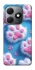Чохол на TECNO Spark 20 Cat paw фото 1 з 1