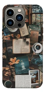 Чехол на Apple iPhone 13 Pro (6.1") Autumn collage фото 1 из 1