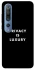 Чохол на Xiaomi Mi 10 / Mi 10 Pro Privacy is luxury фото 1 з 1