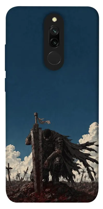 Чохол на Xiaomi Redmi 8 Berserk v22 фото 1 з 1